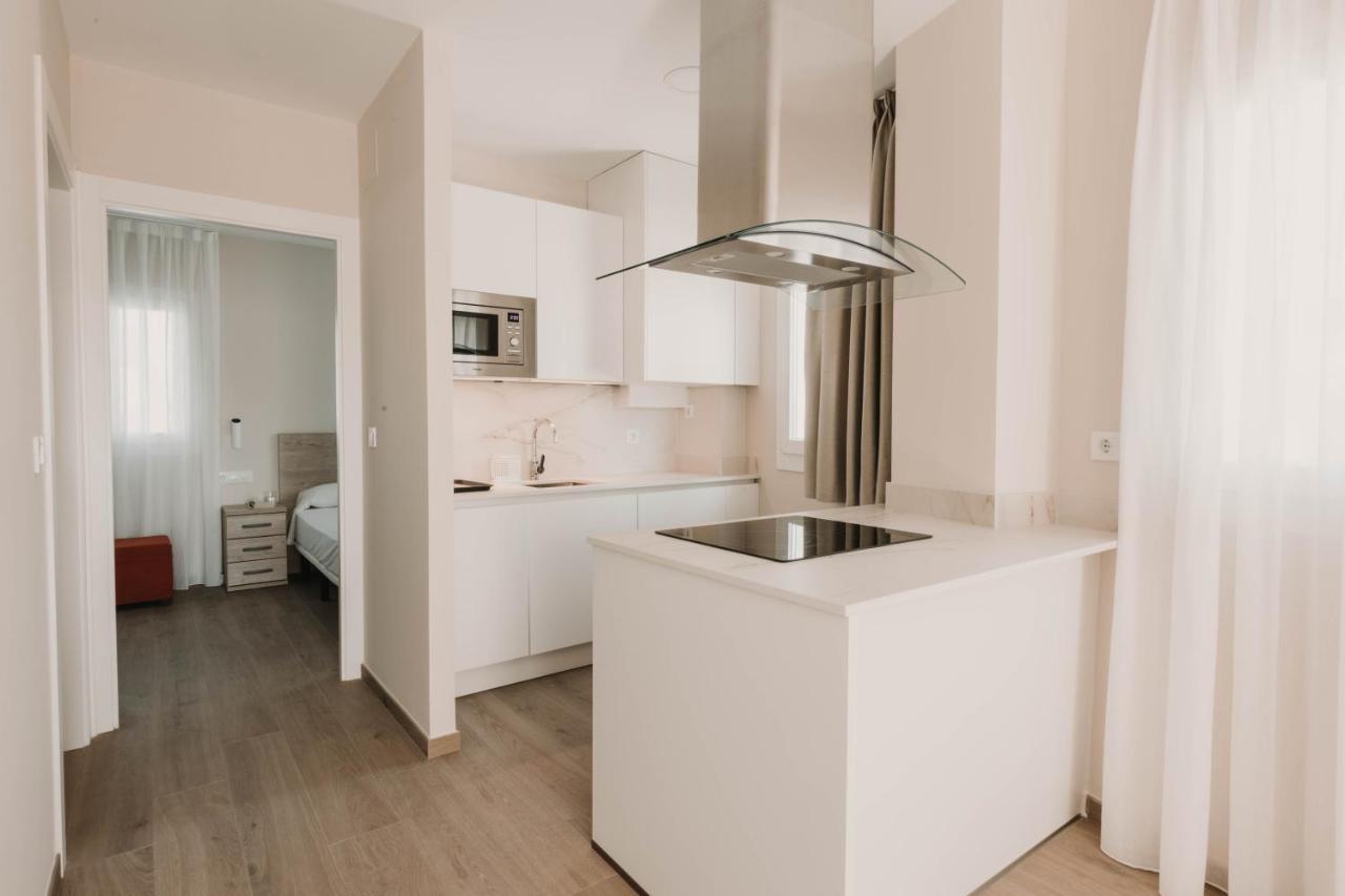 Apartamentos Subup Cabo de Palos Kültér fotó