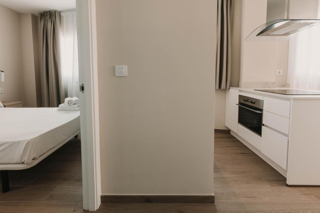 Apartamentos Subup Cabo de Palos Kültér fotó
