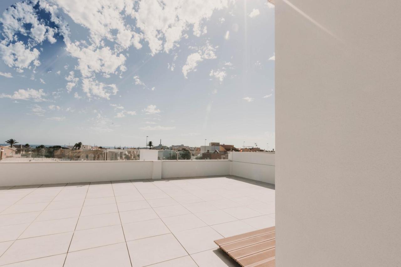 Apartamentos Subup Cabo de Palos Kültér fotó