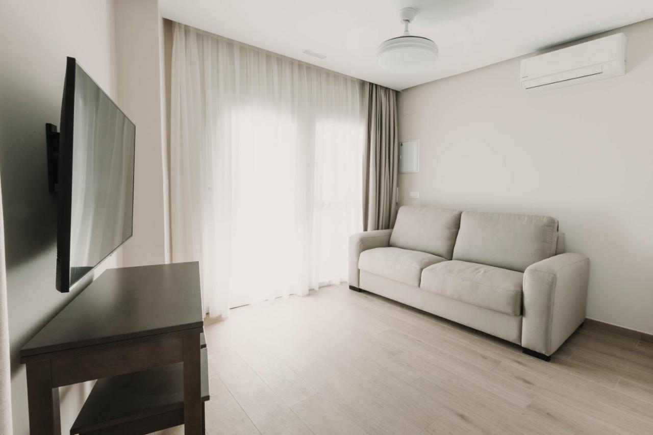 Apartamentos Subup Cabo de Palos Kültér fotó