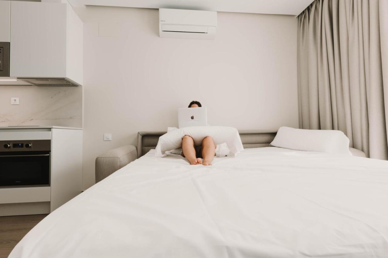 Apartamentos Subup Cabo de Palos Kültér fotó