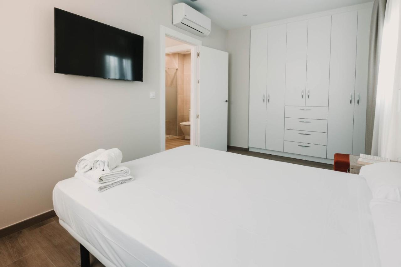 Apartamentos Subup Cabo de Palos Kültér fotó