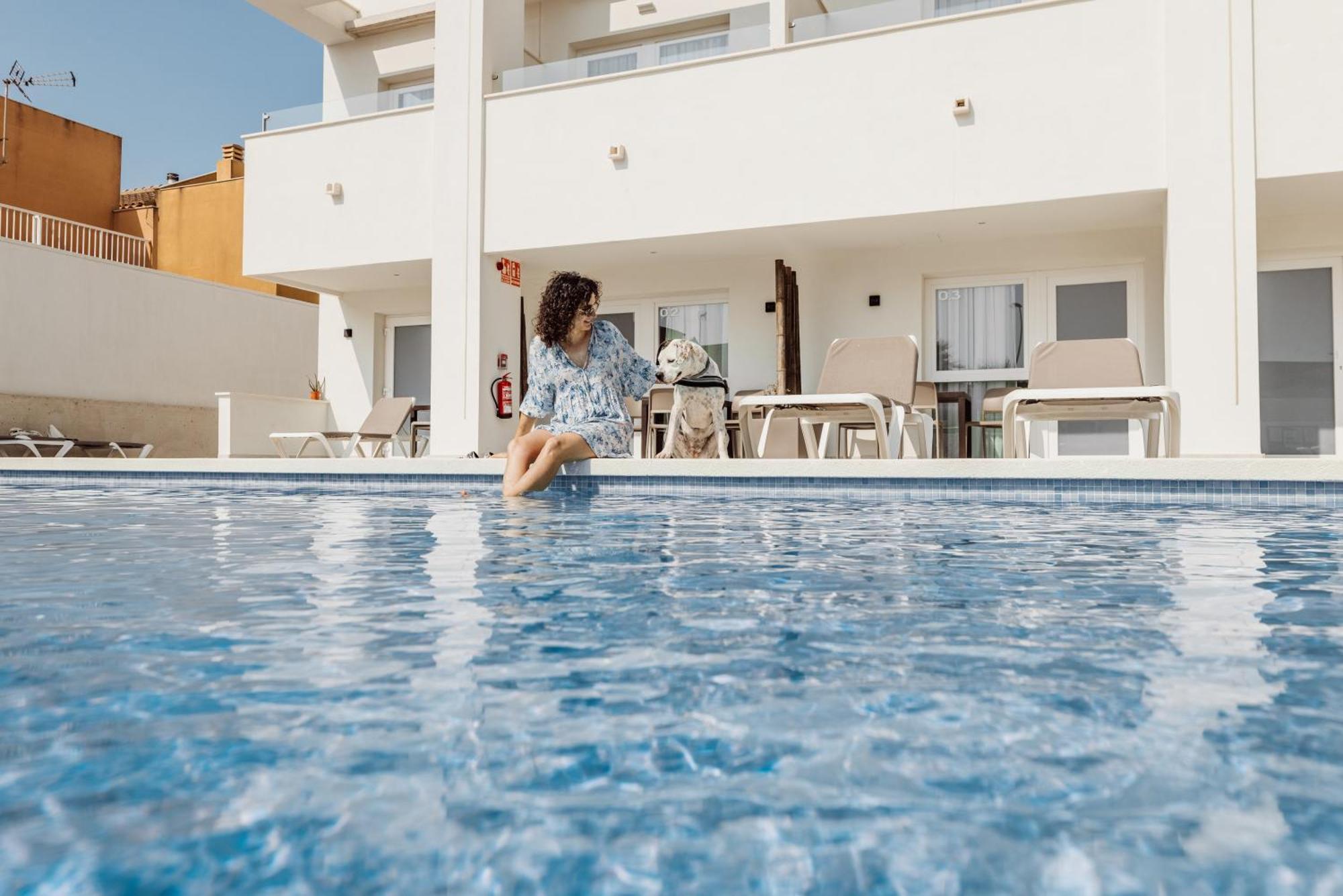 Apartamentos Subup Cabo de Palos Kültér fotó