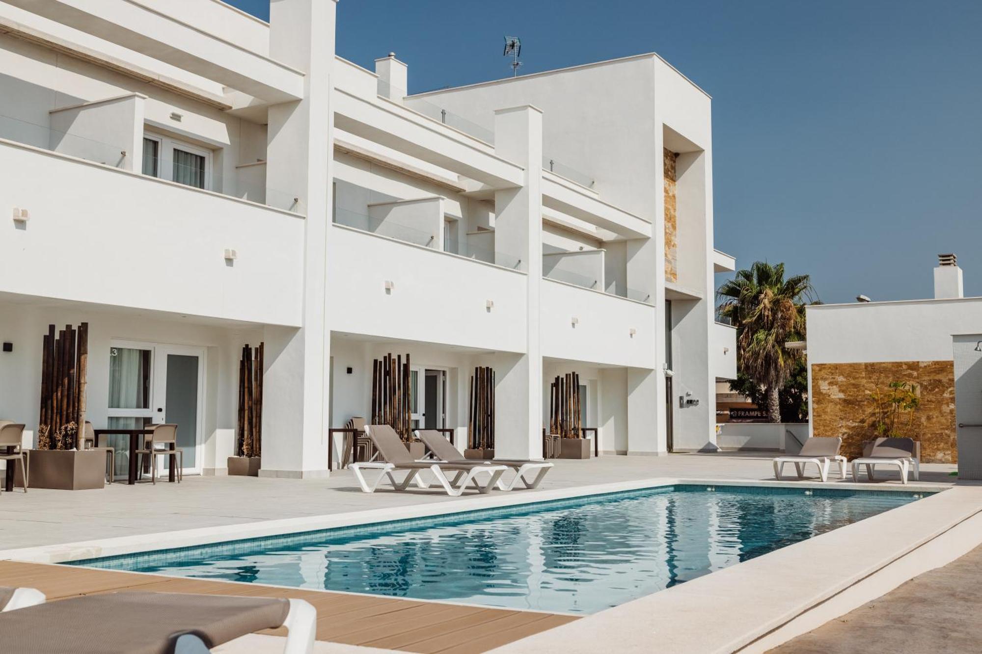 Apartamentos Subup Cabo de Palos Kültér fotó